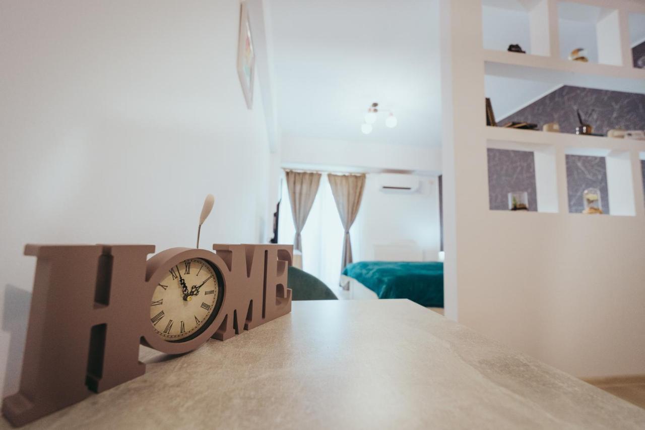 Homey Studio Tulcea Exterior foto