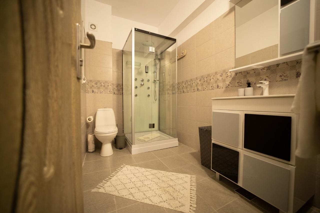 Homey Studio Tulcea Exterior foto